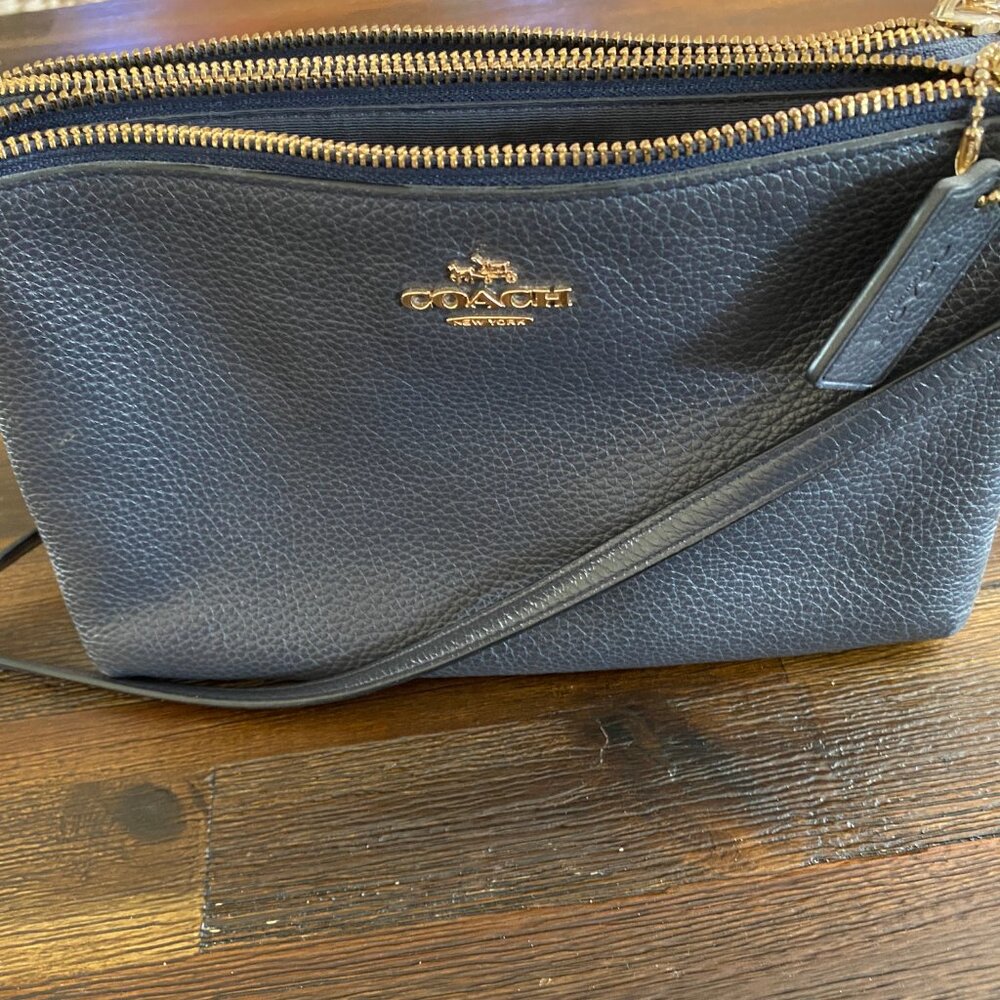 COACH cross body